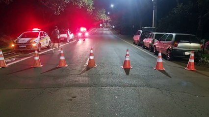 Ruas ficarão interditadas para realização da Pesca no Lago até às 18h de domingo