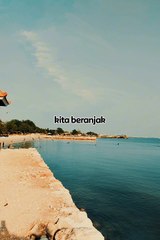 Biru baru - selamat datang