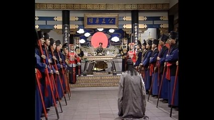 Bao Thanh Thiên (1993) Tập 215 - Phần 38 Lời Trong Tranh 02/06