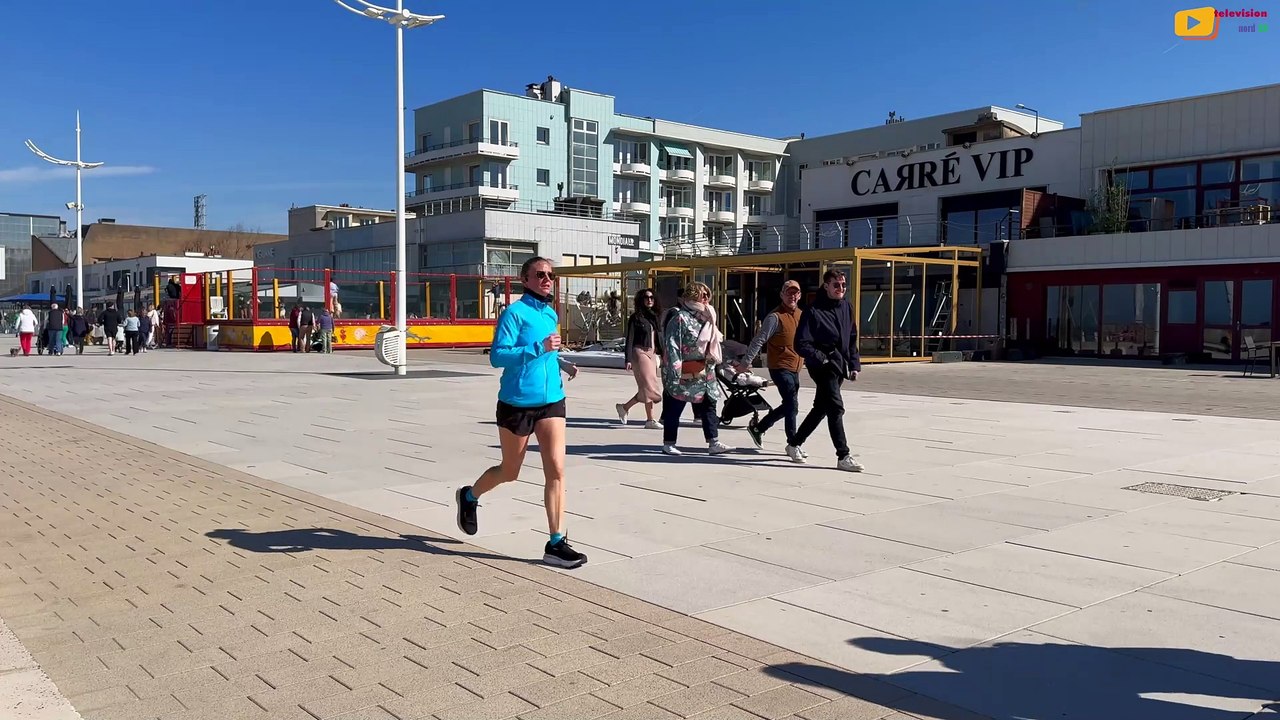 Dunkerque  | Malo-les-Bains Vacances de Pâques | NORD 24 Télévision