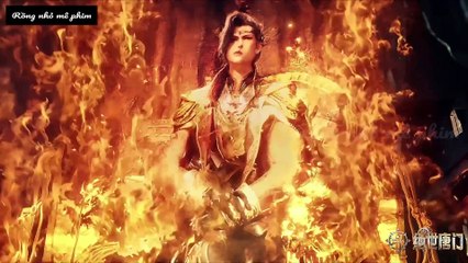 [4K] Đấu La Đại Lục 2 : Tuyệt Thế Đường Môn || Tập 95