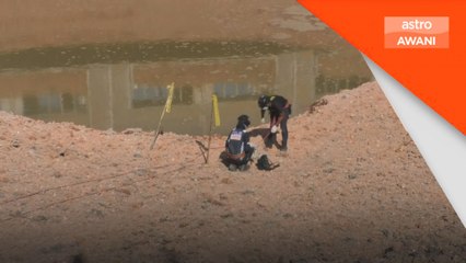 Kebakaran Putra Heights: Operasi tumpu kerja sedut air di kawah kebakaran pagi ini
