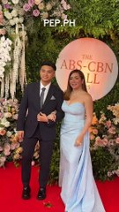Angeline Quinto & Novrev Daquina | ABS-CBN Ball 2025 #PEPGoesTo