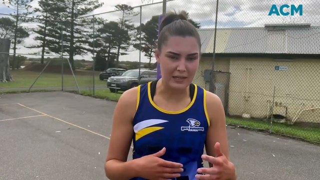 HFNL netball: North Warrnambool Eagles' Victoria Grundy