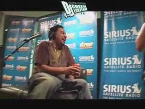 Cory Gunz Invasion Radio Freestyle