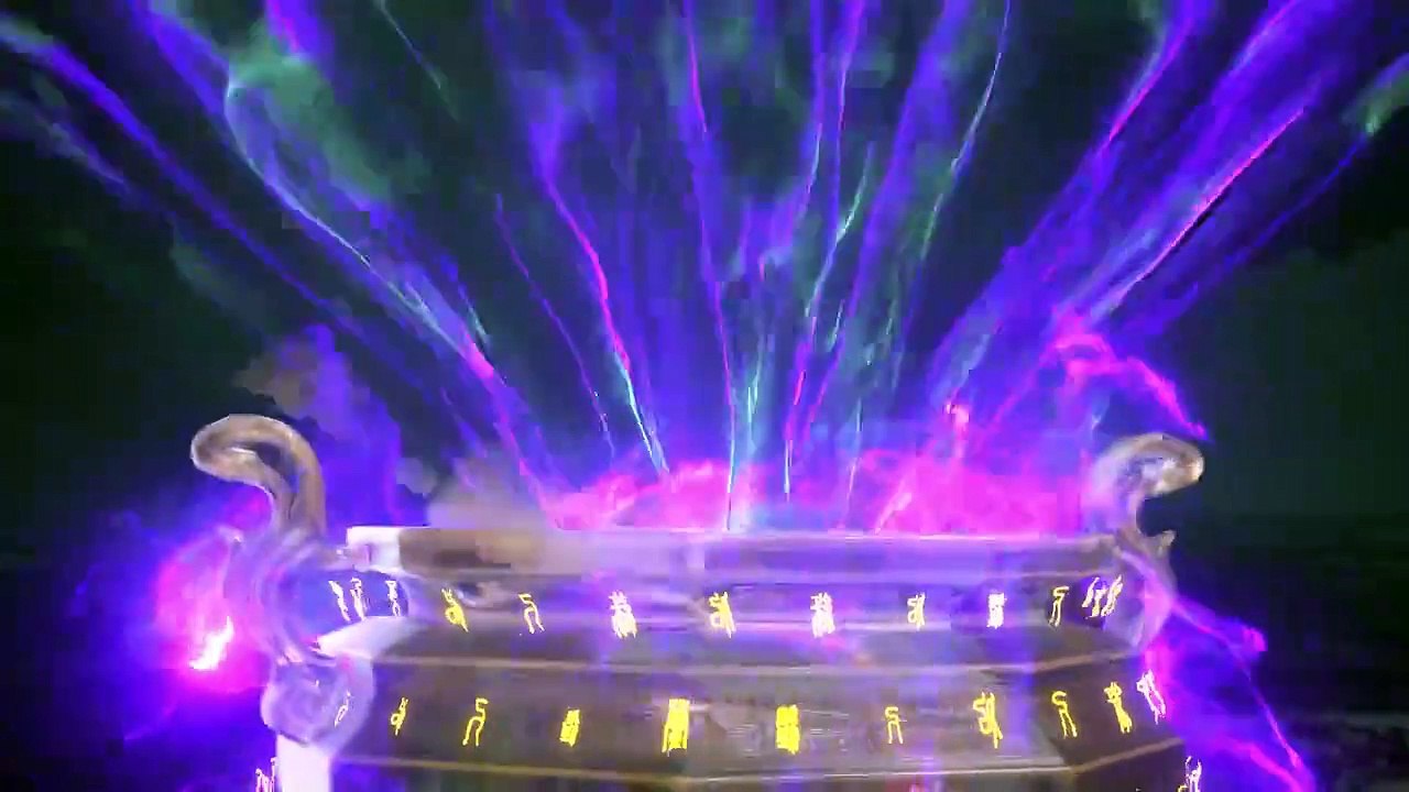 Legend of Martial Immortal 108