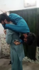 Pakistani pagal masjid ma