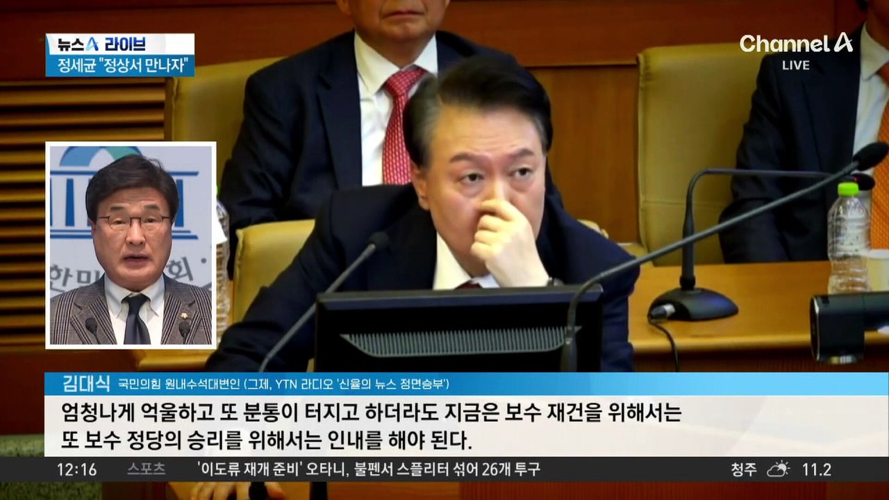 국민의힘, 대선 모드…어떤 후보 출마할까?