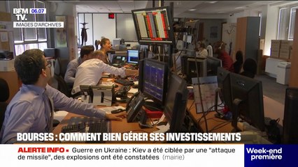 Bourses: comment bien gérer ses investissements après la mise en place des droits de douane américains