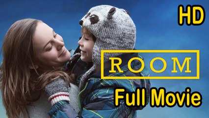 Room (2015) - Heartfelt True Story of Survival & Hope in a Small Room 🎬