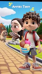 Kasih makan anak kucing