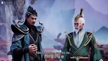 Martial Master eps 535 sub indo