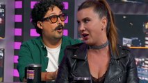 ¡Incómodo! Mariazel cuenta su mala experiencia en el show de Platanito