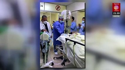 Joven salva a 8 personas con trasplantes en IMSS, tras muerte cerebral por accidente