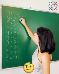 Fun Multiplication Trick