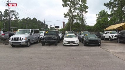 Droits de douane : les Américains en première ligne