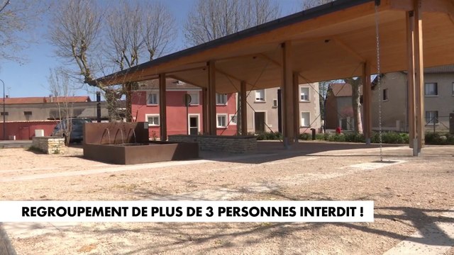 Incivilités : un maire interdit les regroupements de plus de trois personnes