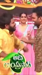 hyper aadi auto Ram Prasad Rashmi full comedy