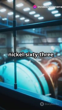 #NuclearBattery #TechInnovation #Betavolt #EnergyRevolution #FutureTech #BV100 #RenewableEnergy #TechNews #ChinaTech #SustainablePower