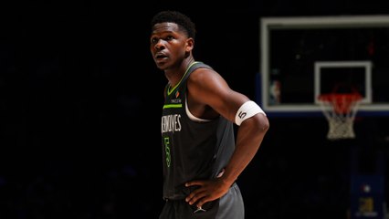 Anthony Edwards Delivers Jaw-Dropping Dunk of the Night 🏀