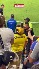 Cuerpo técnico de PACHUCA le FESTEJA en la CARA a los AMERICANISTAS