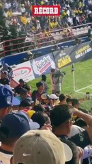 ¡TUDN en la Cancha del Hidalgo! ⚽️