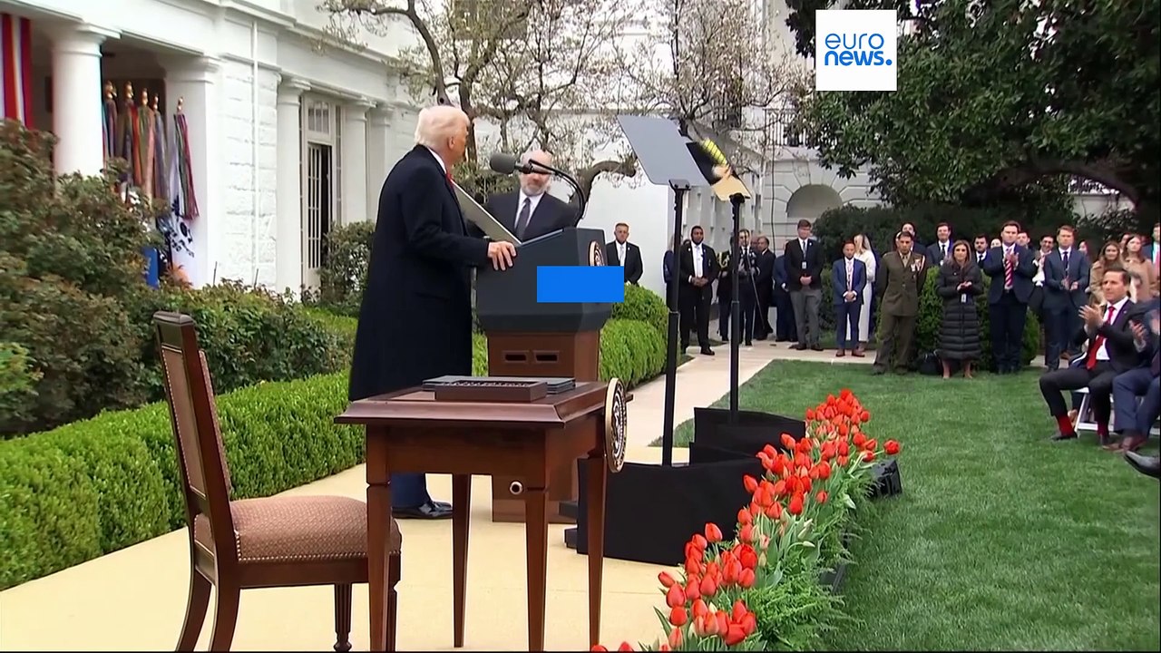 Nachrichten des Tages | 6. April - Morgenausgabe