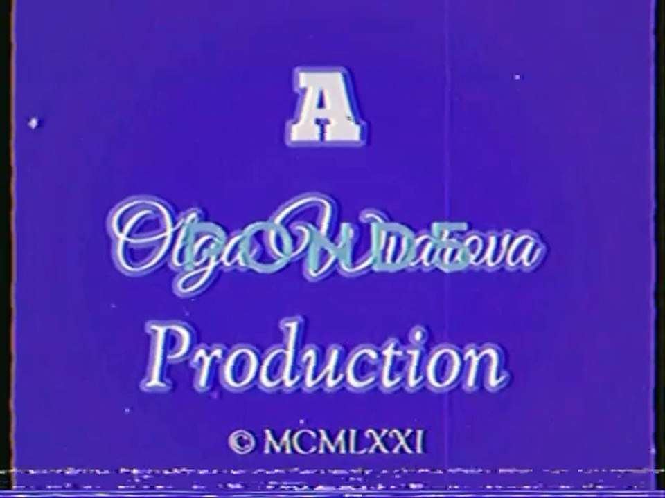 The End/A Olga Wvarova Production/FBI Warning Screen (1971/1984)