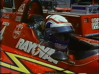 1996 Indy Car World Series - Milwaukee - Race
