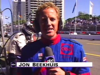 1996 Indy Car World Series - Surfers Paradise - Race