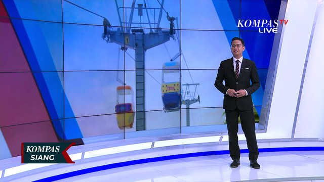 Liburan Seru di Korea Selatan, Nikmati Pemandangan Pulau Geoje dari Kereta Gantung!
