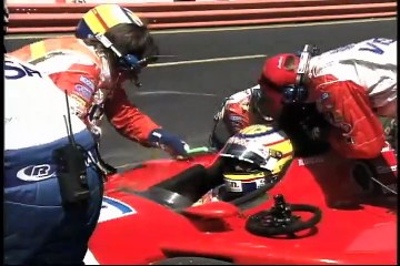 1996 Indy Car World Series - Monterey - Race