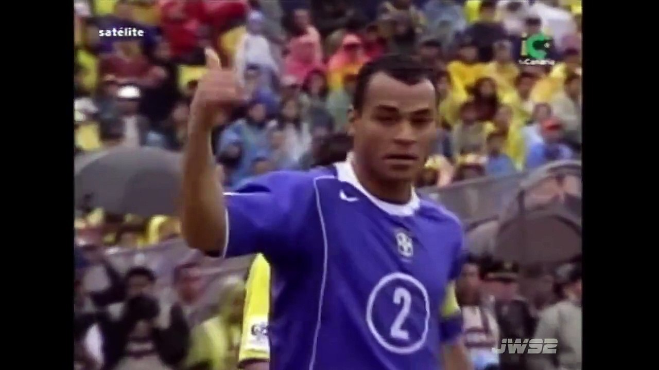 Eliminatórias 2004.11.17 - Ecuador vs Brasil