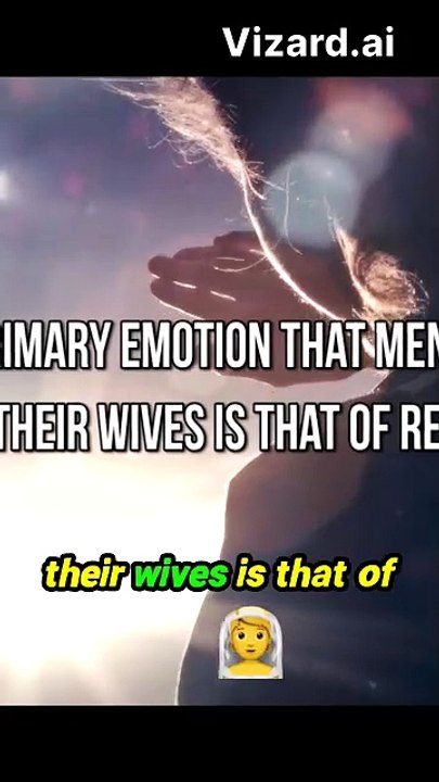What Every Husband Craves Most (It's Not Love) - Quran & Sunnah Reveal the Answer