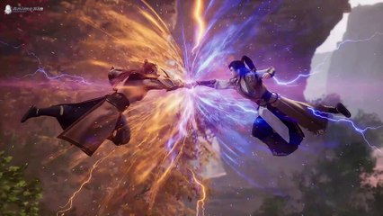 Martial master episode 535 in english sub| Martial master