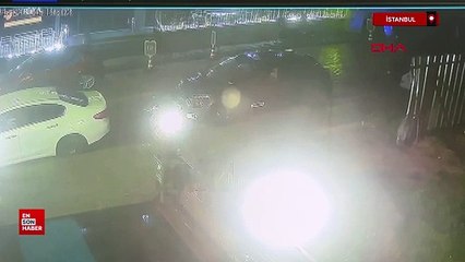 İstanbul'da iki otele silahlı saldırı düzenleyen şüpheli kıyafet değiştirip kaçtı