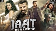 Jaat - The OG Gangster Full Hindi Dubbed Movie - Nandamuri Balakrishna, Radhika Apte, Jagapathi Babu