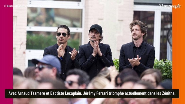 Jérémy Ferrari est tombé dans une addiction qui touche de plus en plus de personnes