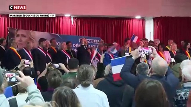 Face à la mobilisation du Rassemblement National cet après-midi, deux manifestations sont organisées cet après-midi, une par l'extrême-gauche et l'autre par Gabriel Attal