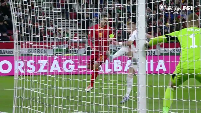 【FULL MATCH】 Hungary vs. Montenegro | European Cup 2024 Qualifiers