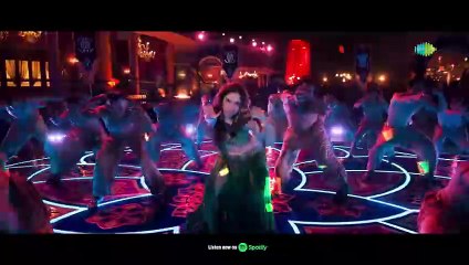 Aaj Ki Raat II Stree 2 II (Tamannaah Bhatia )