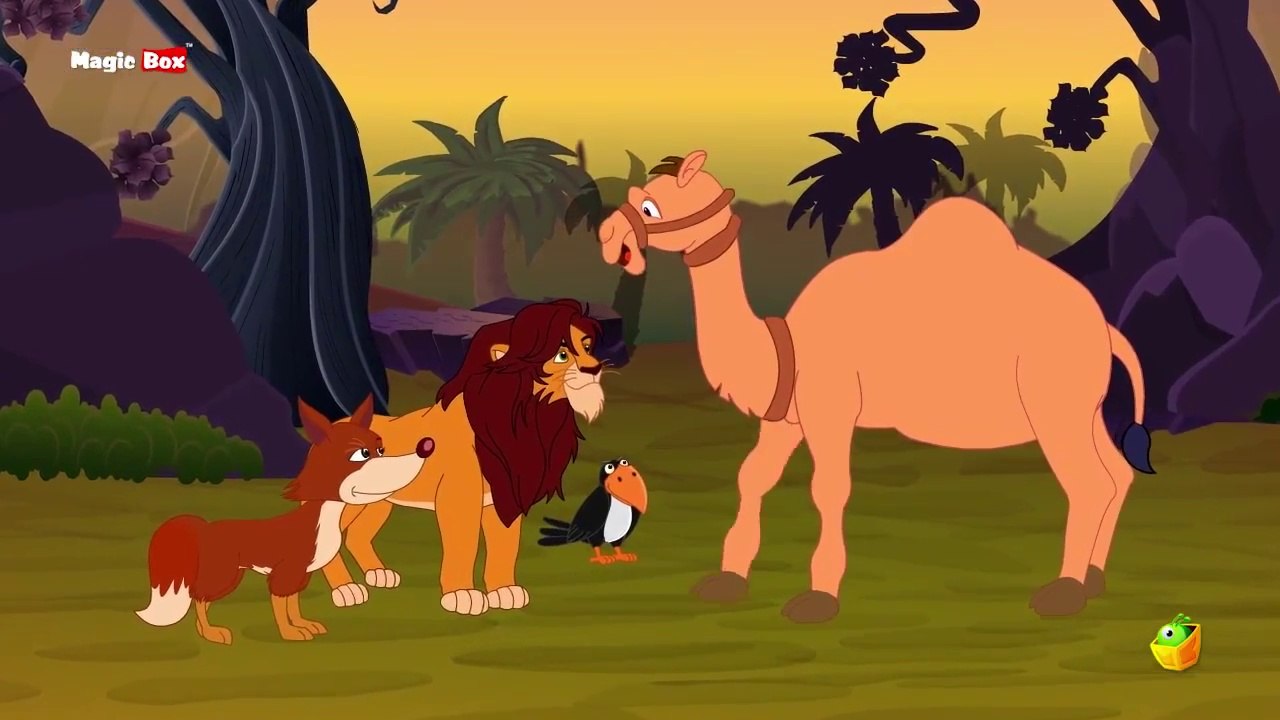 Do not Trust Anybody  - Panchatantra In English - Moral Stories for Kids - Children's Fairy Tales