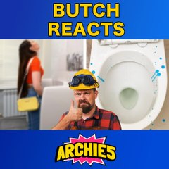 The Internet is a Crazy Place…  Butch Reacts to Its Weirdest Videos!