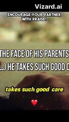 Unlock the Power of 'MashaAllah' & Praise to Strengthen Your Marriage ✨