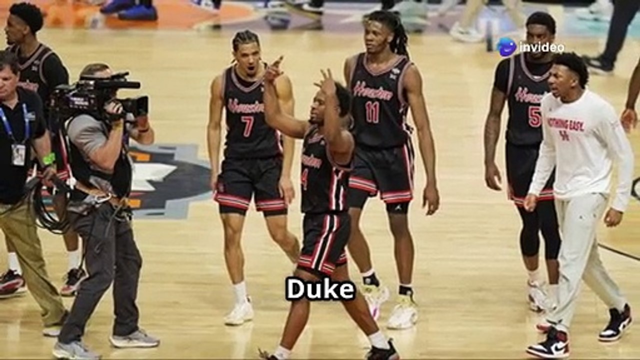 Houston's Epic Comeback Stuns Duke!