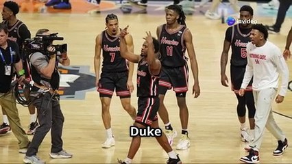Houston's Epic Comeback Stuns Duke!