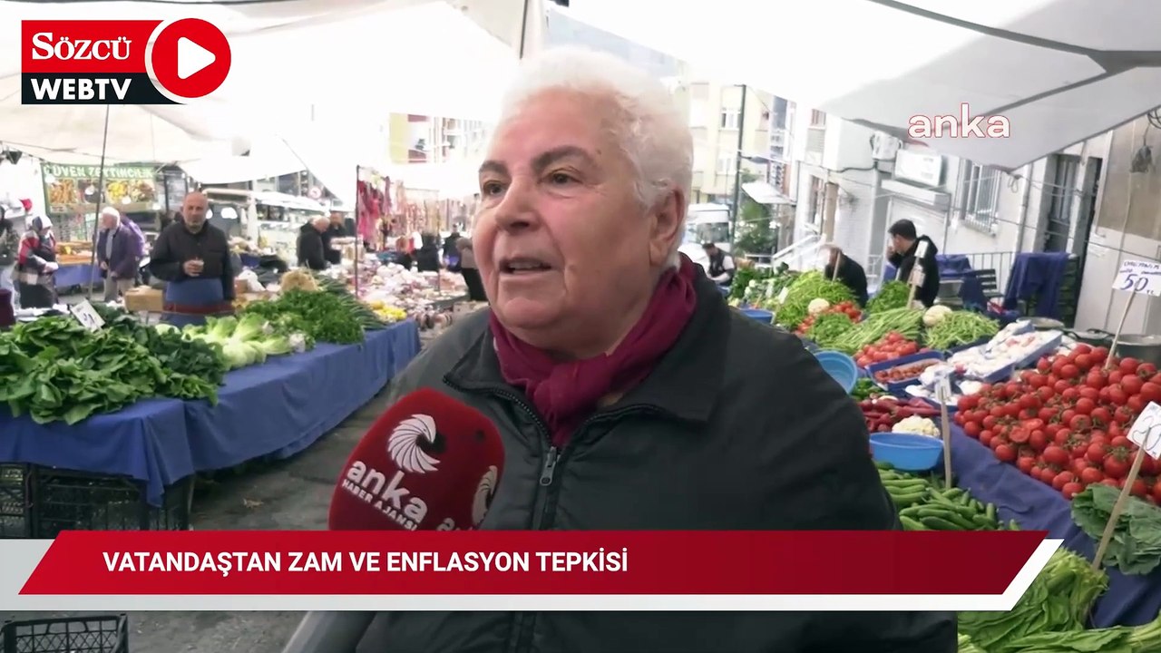 'Herhalde bu insanlar ölsün de azalsın diye bunları yapıyorlar, karanlıkta, TV ışığında oturuyorum'