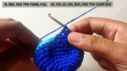 Stitch Amigurumi Free Crochet Pattern - from Lilo and Stitch