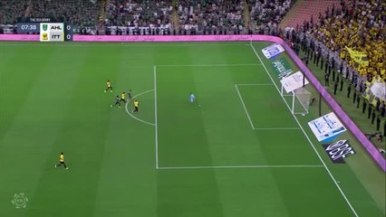 Saudi Pro League - Benzema arrache le nul dans les arrêts de jeu contre Al-Ahli