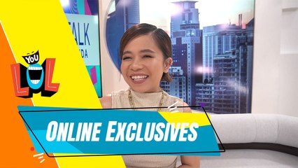 Fast Talk with Boy Abunda: Kiray Celis on regaining her confidence! (YouLOL Exclusives)